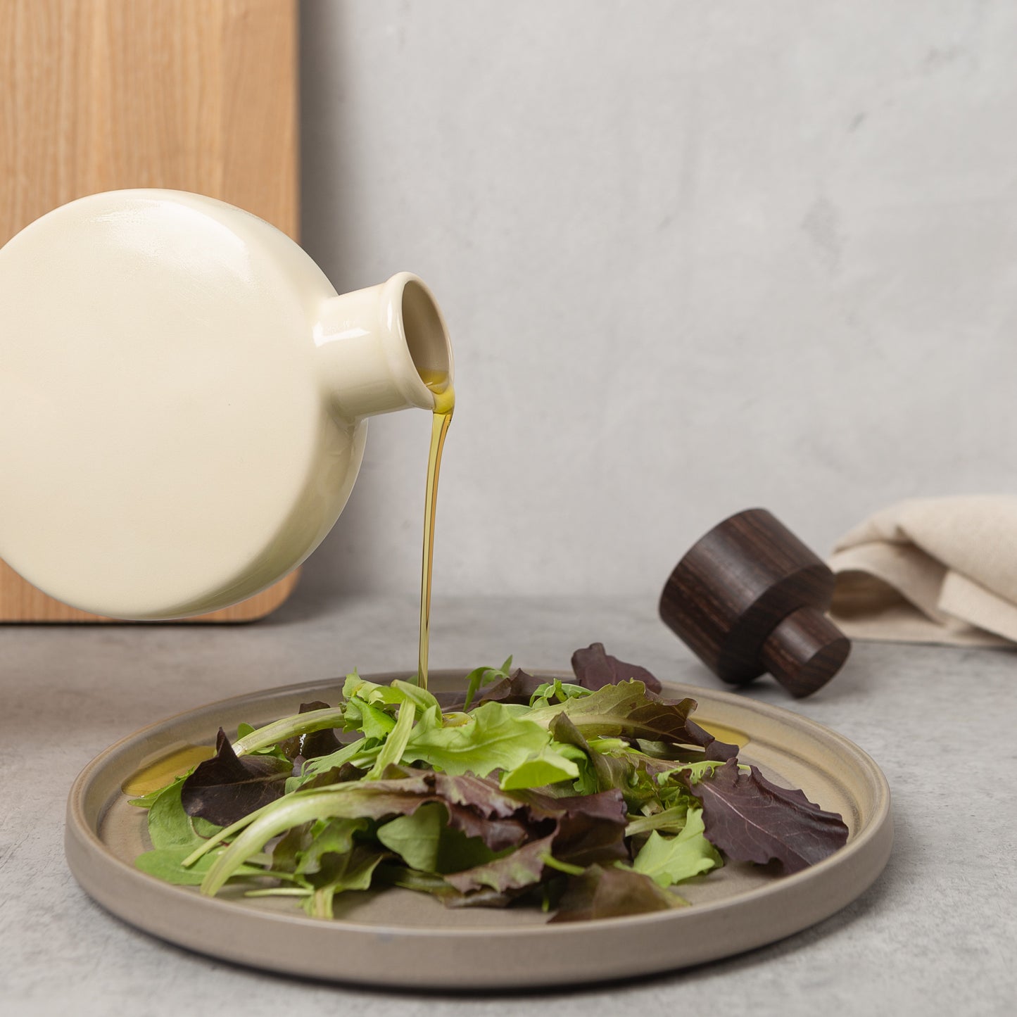 A vase for love and care