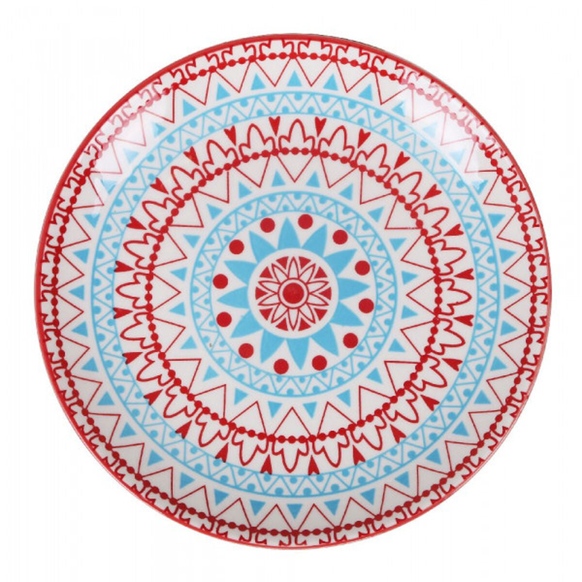 Serving Platter La Mediterránea Aiko ø 20,3 x 2,5 cm