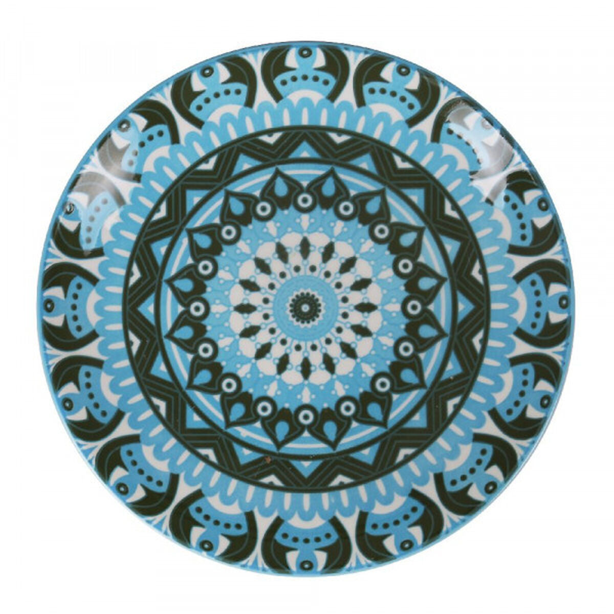 Serving Platter La Mediterránea Kyomi 20 x 20 x 2,5 cm