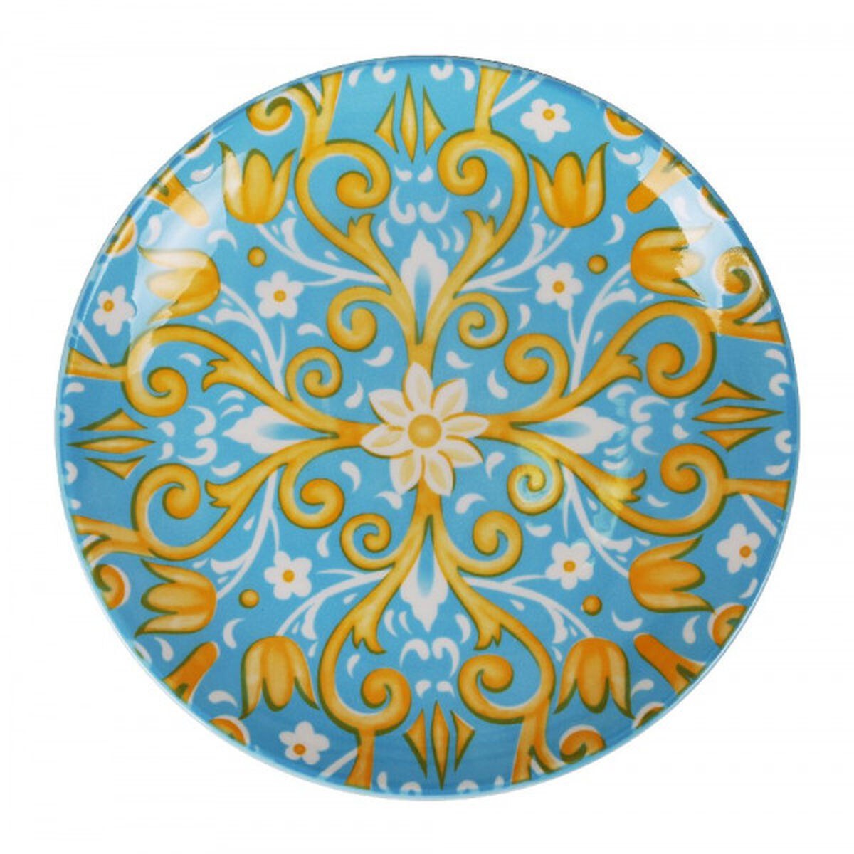 Serving Platter La Mediterránea Kyomi 20 x 20 x 2,5 cm